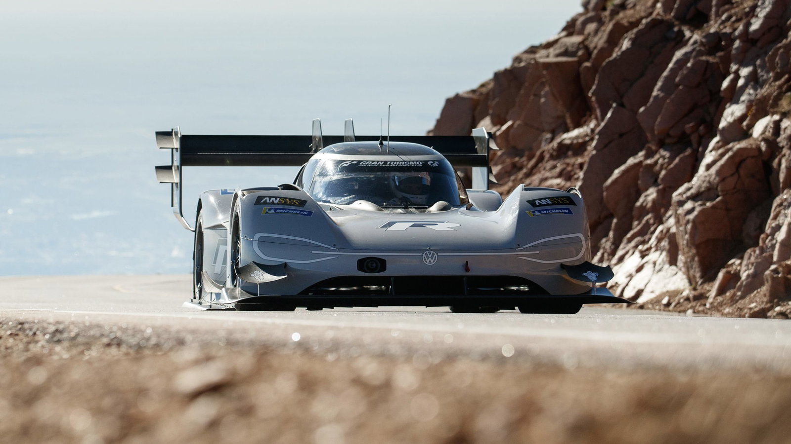 The record-holding VW ID.R